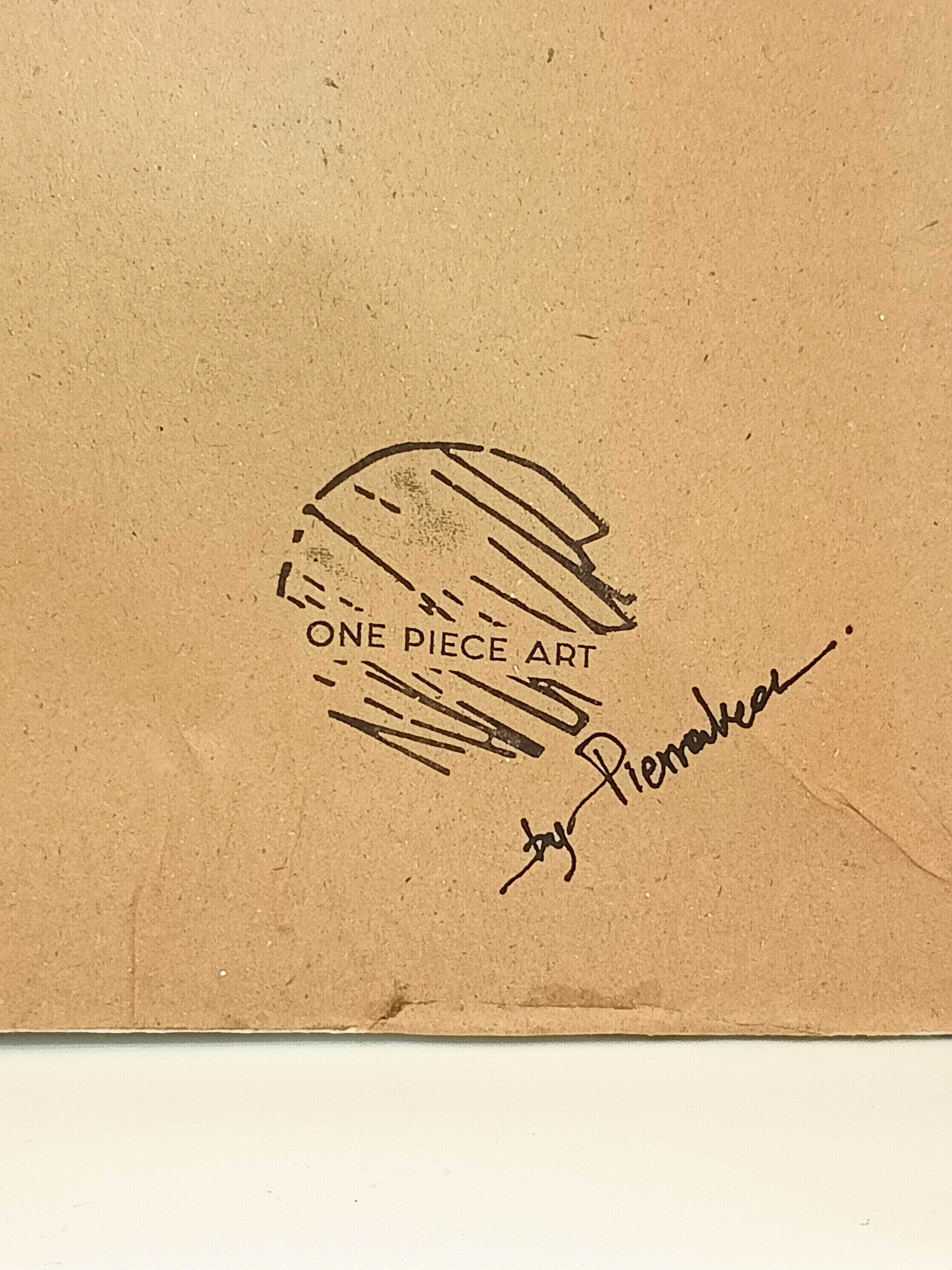 Old Style Framed Art